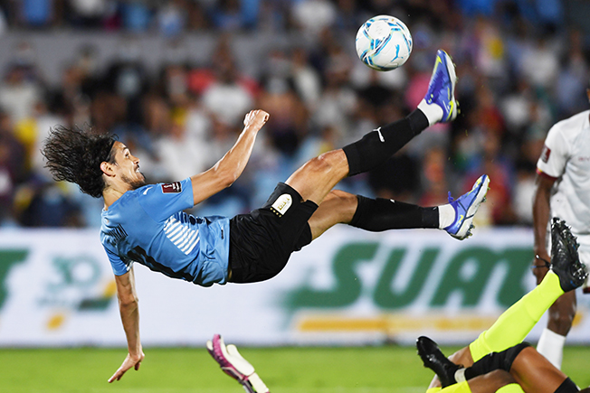image Five South American teams still vying for World Cup berth