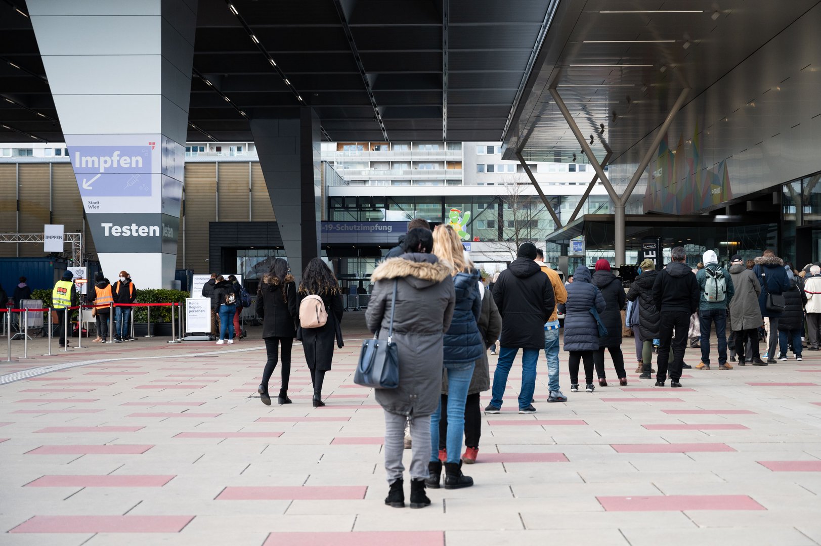 image Austria puts on ice Covid vaccine mandate as &#8216;fundamental rights infringed&#8217;