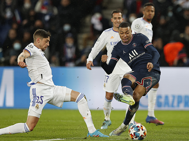 image Real ready to restore pride against PSG, Ancelotti says