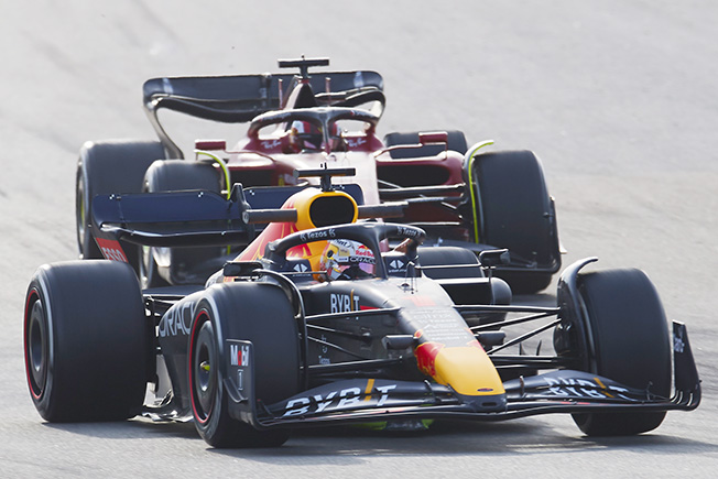 image F1 teams to address &#8216;porpoising&#8217; problems in Bahrain