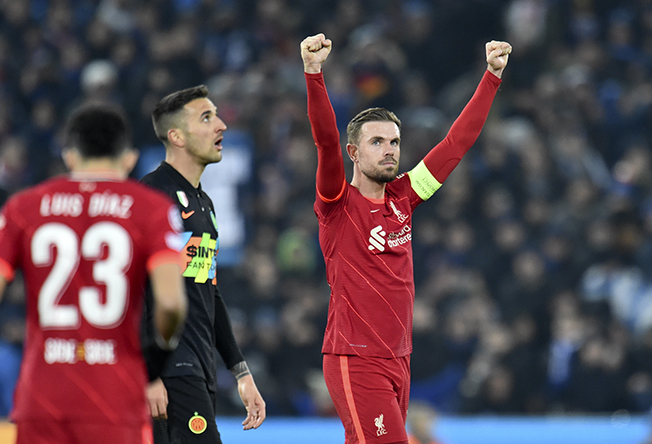 image Klopp rues Liverpool&#8217;s &#8216;slapstick&#8217; finishing against Inter