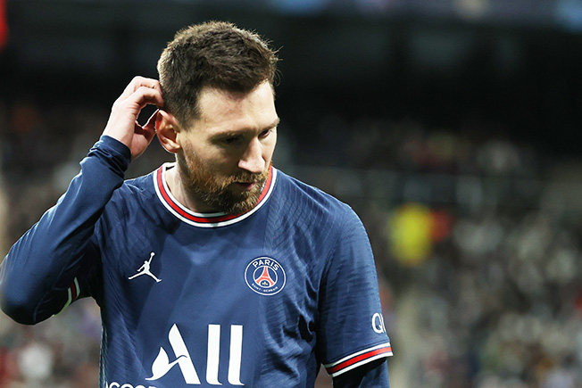 image Deja vu for PSG as they crumble again on the big occasion