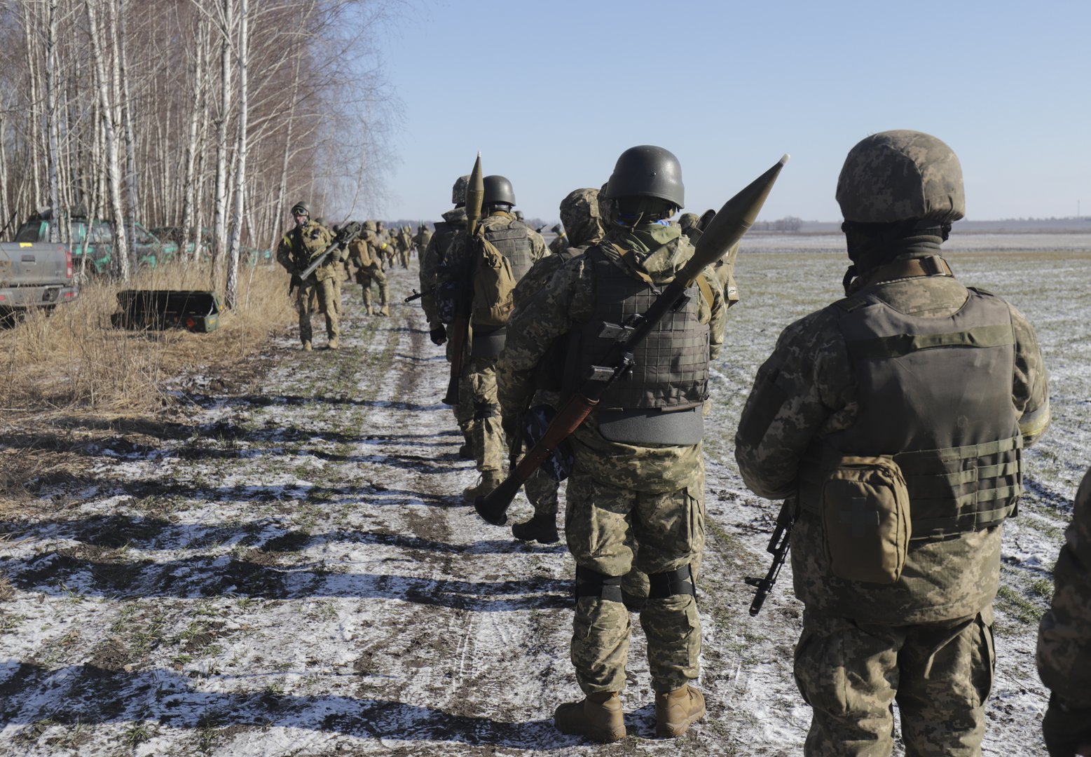 image US steps up pressure on Russia over Ukraine invasion