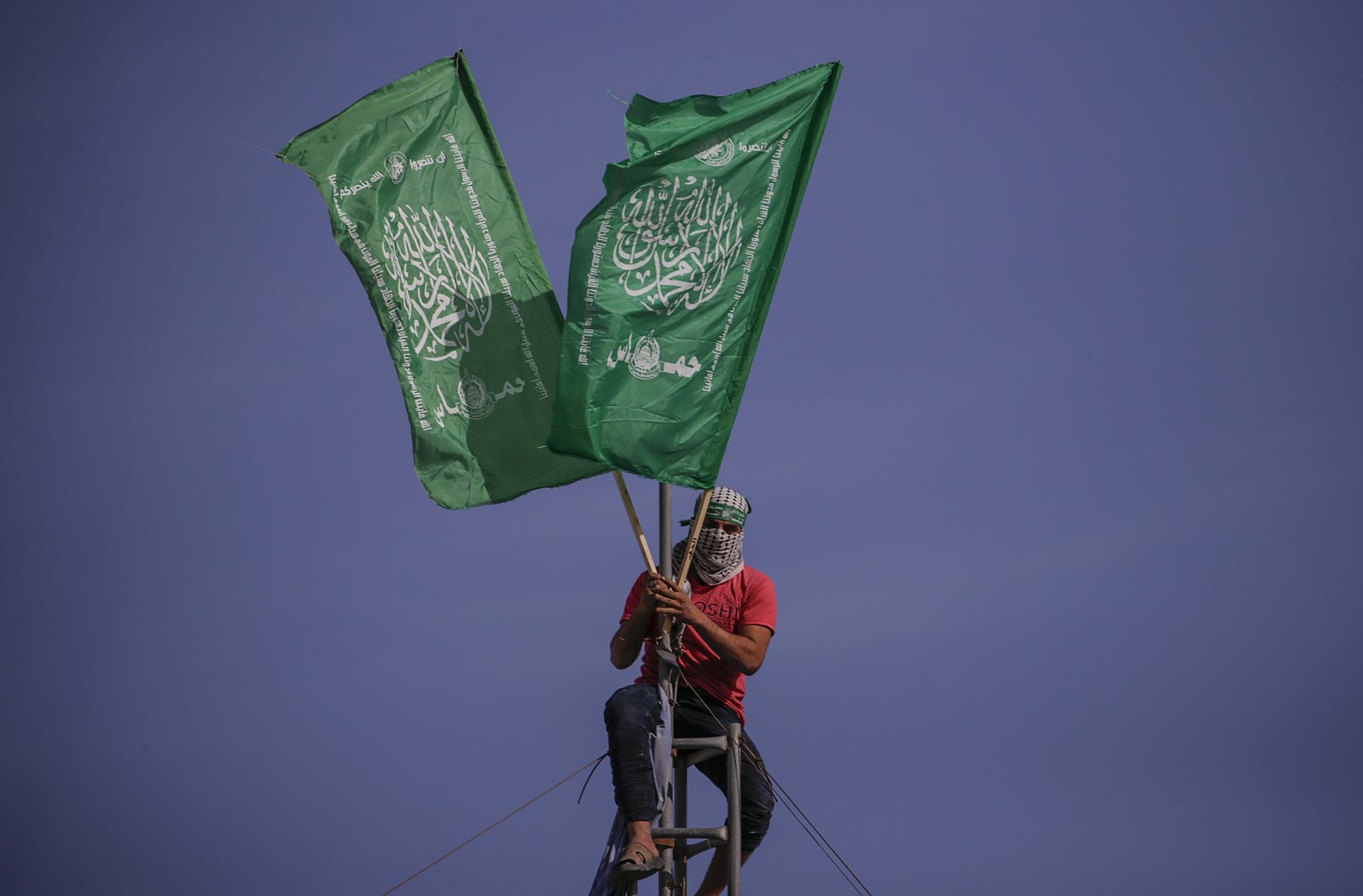image Australia lists all of Hamas as a terrorist group