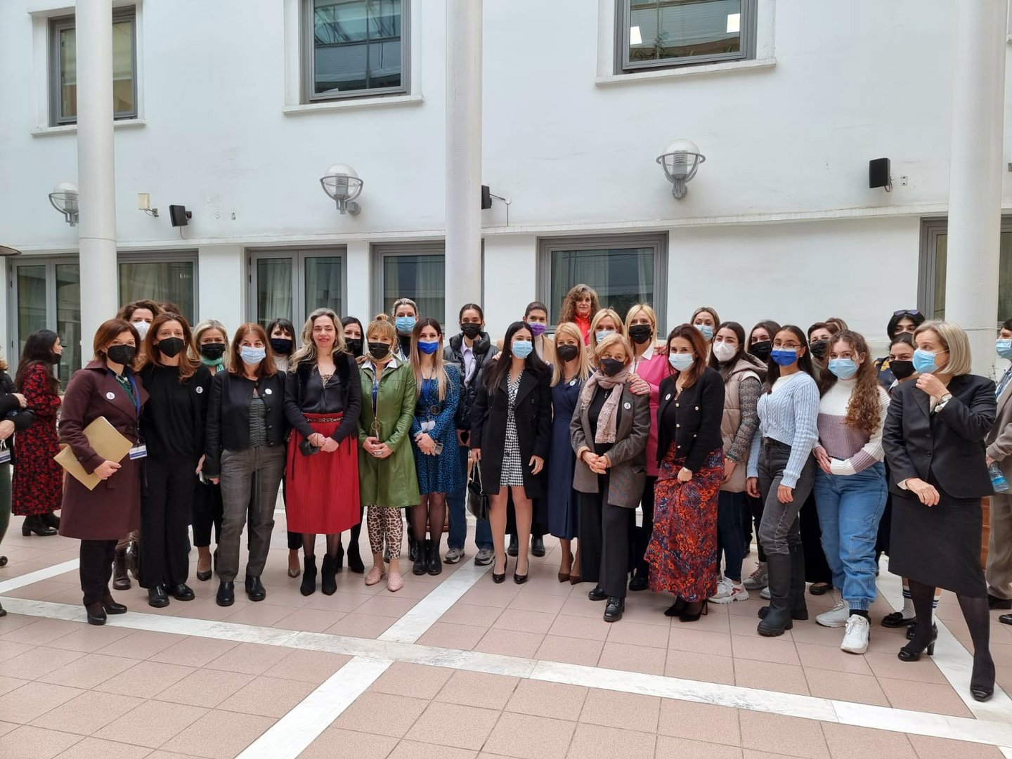 image Calls to end discrimination as Cyprus marks international women’s day (updated)