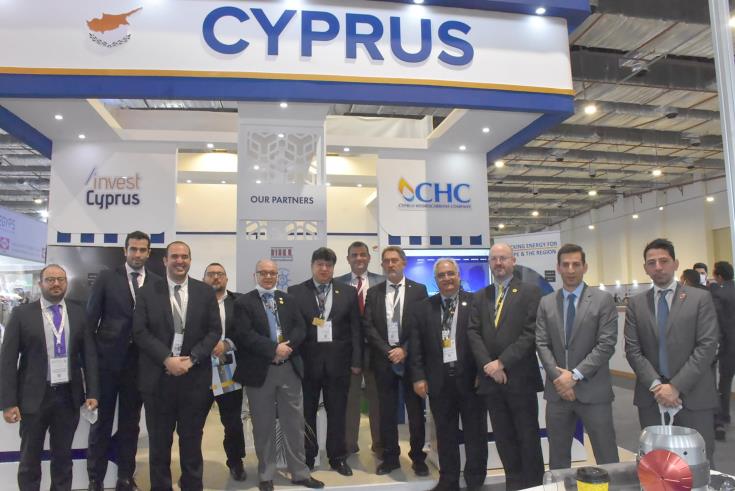 image Cyprus ‘project bank’ showcased in UAE