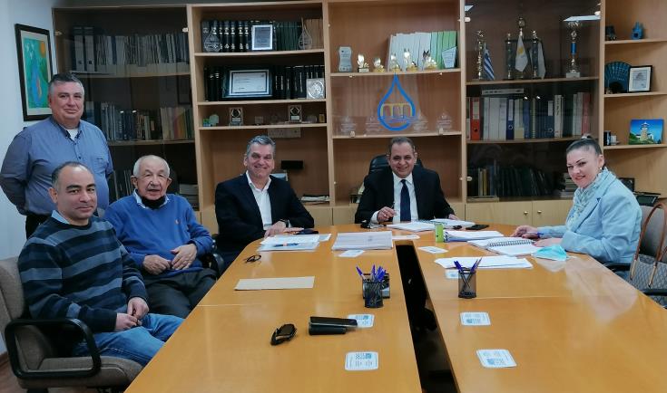 image New reservoir to double Larnaca water board’s storage capacity