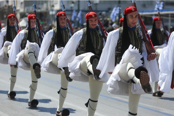 image Cyprus to mark Greek independence anniversary with parades, events