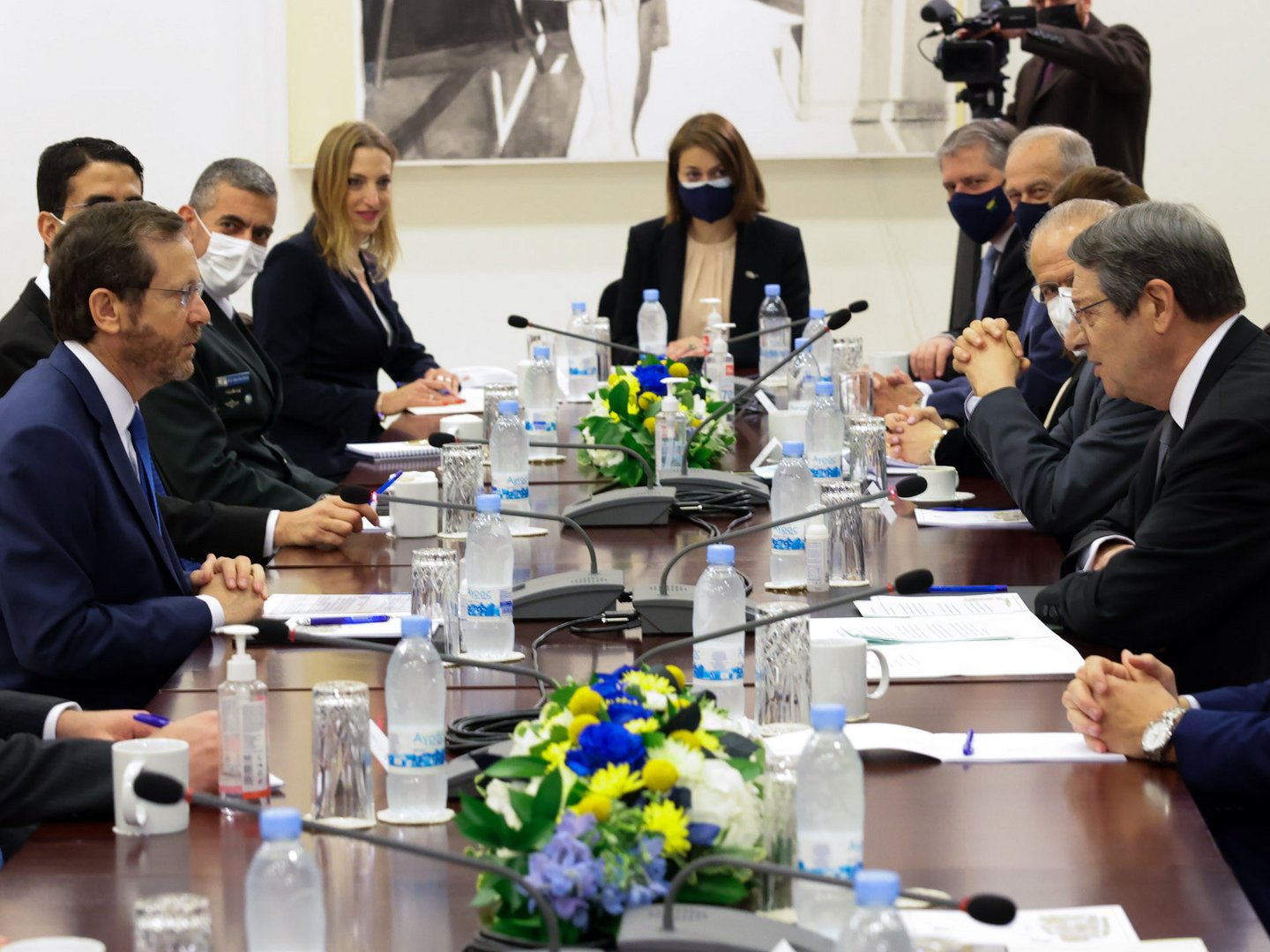 image Our View: Cyprus could gain from improved Israel-Turkey ties