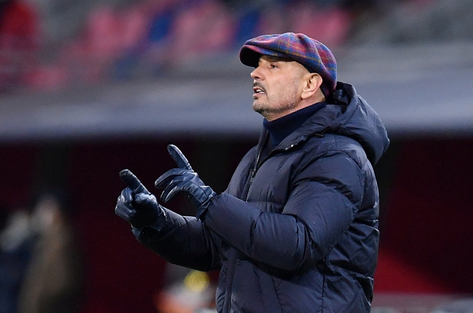 image Bologna coach Mihajlovic to undergo treatment for leukaemia
