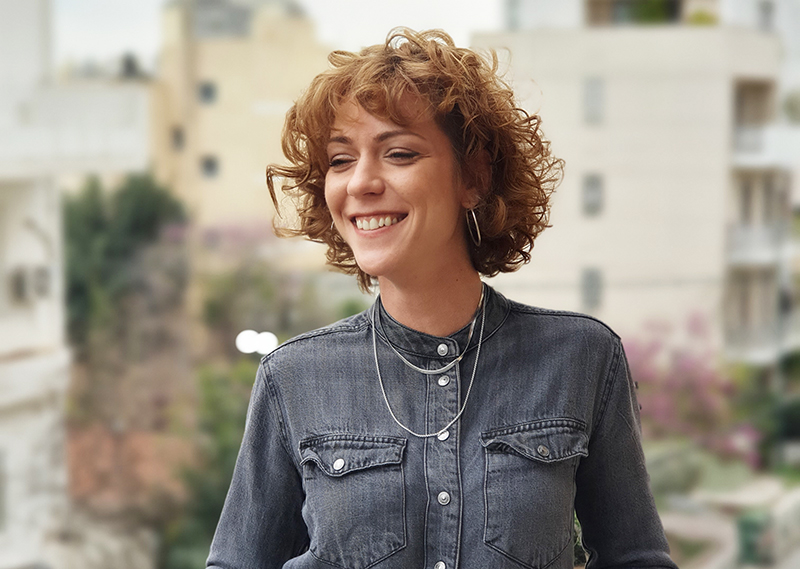 image A minute with Ira Katsouda, stand-up comedian