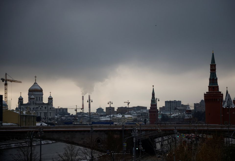 image Moscow sets out strict new controls on foreigners trading Russian assets