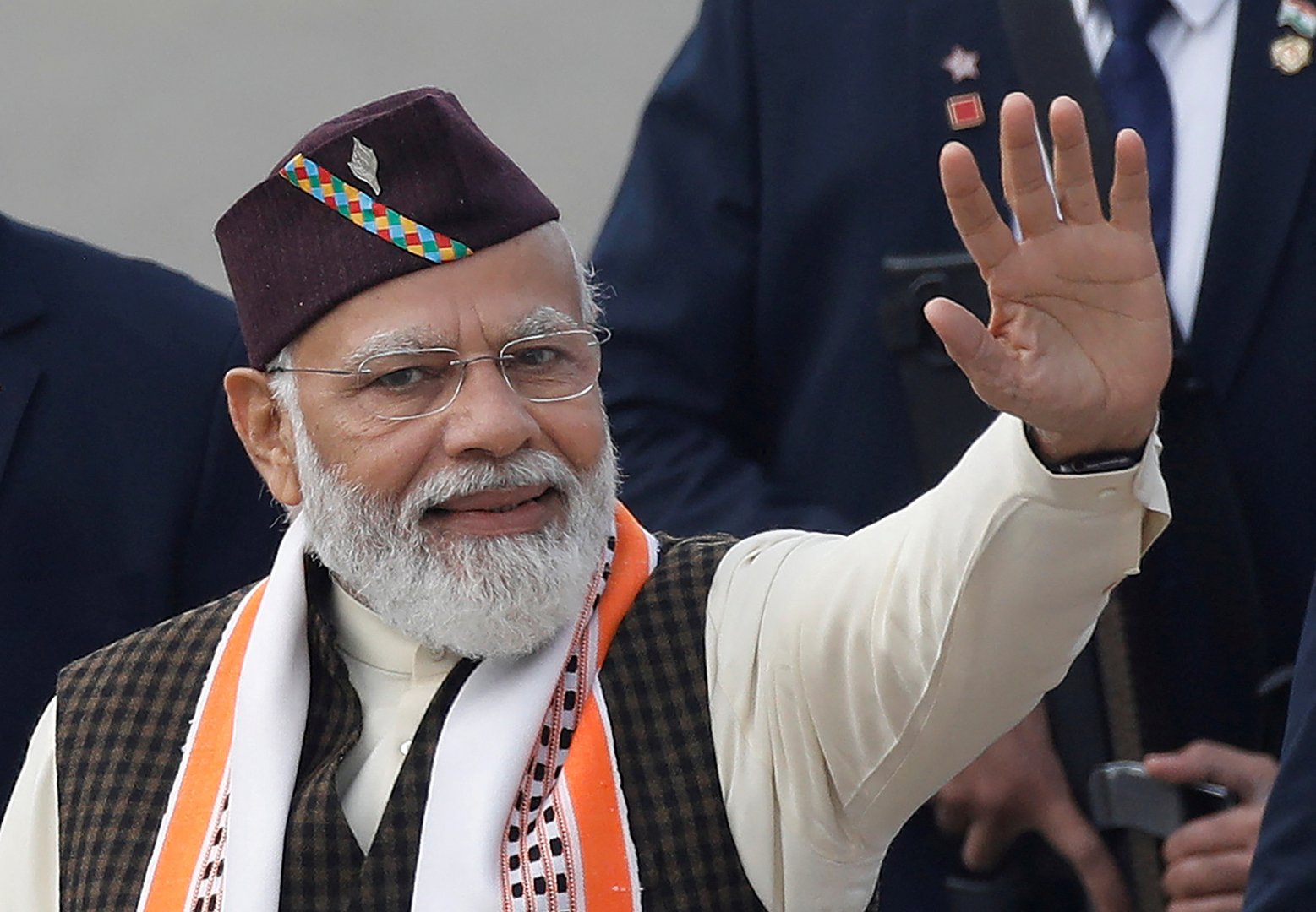 image India says it accidentally fired missile into Pakistan