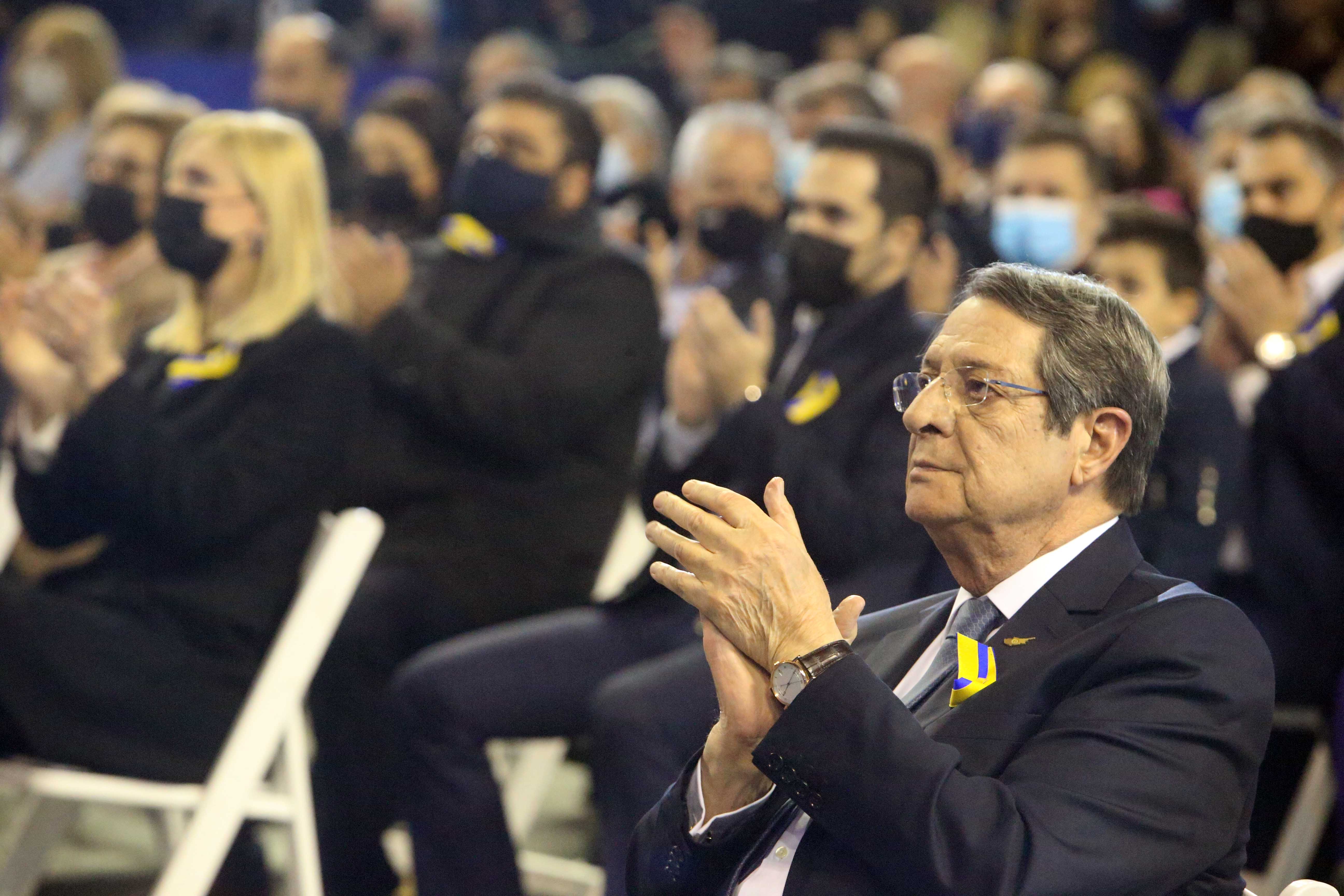 image Our View: Neophytou finally gets the endorsement he sought