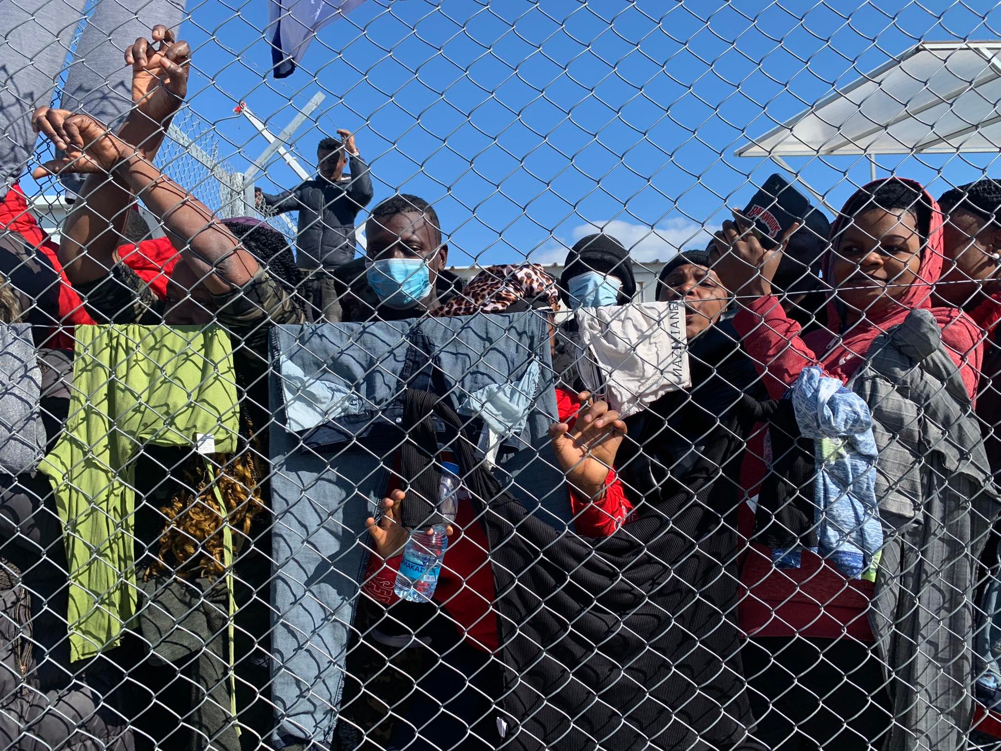 image Authorities struggling to determine whether young migrants are actually adults