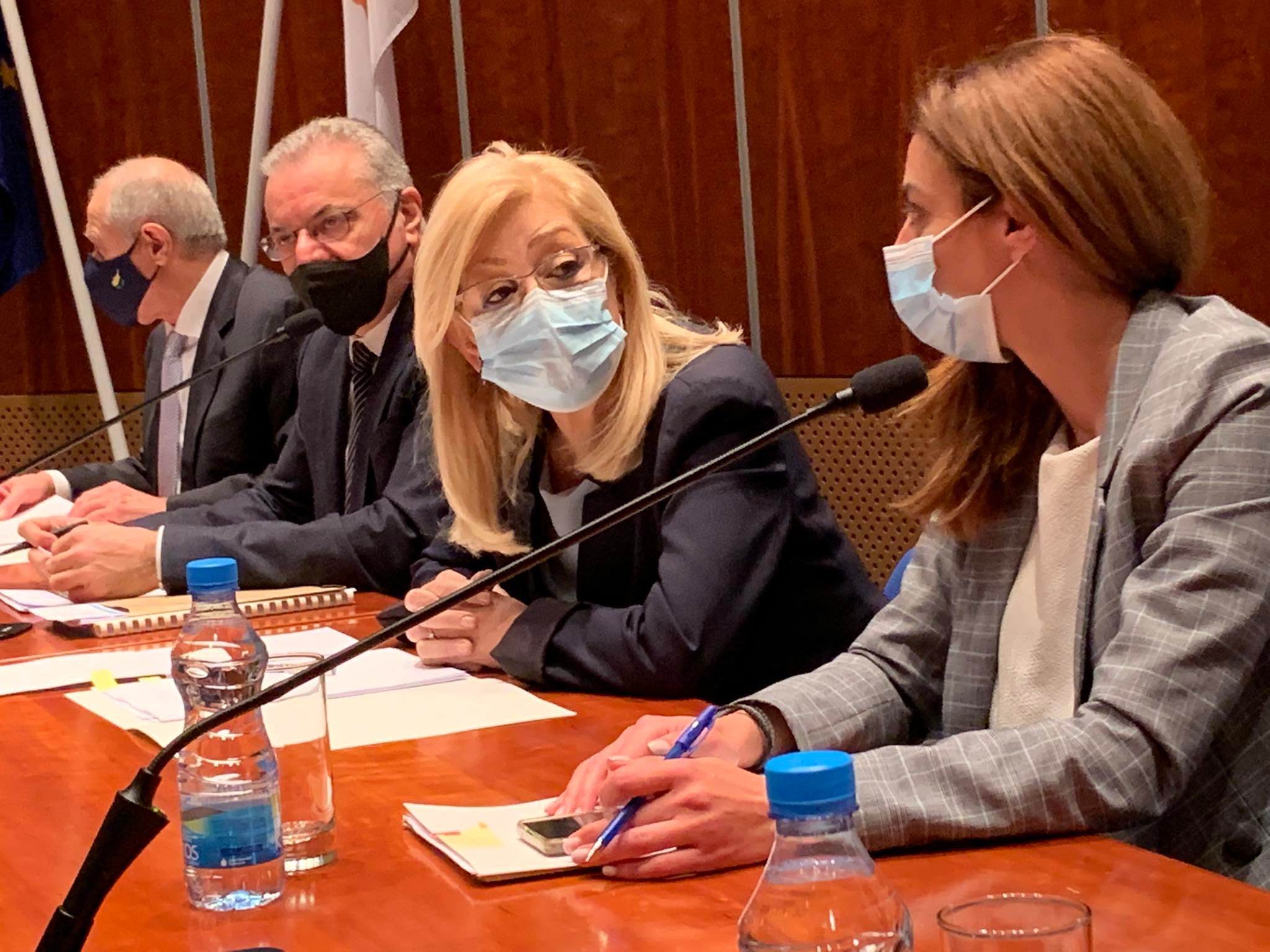 image Government outlines aid package for around 8,000 Ukrainians in Cyprus (Updated)