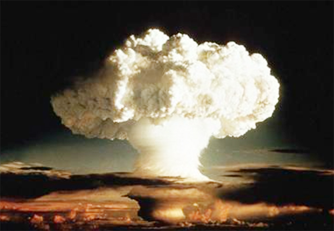 image Putin&#8217;s nuclear comments lead to rush for iodine in Central Europe