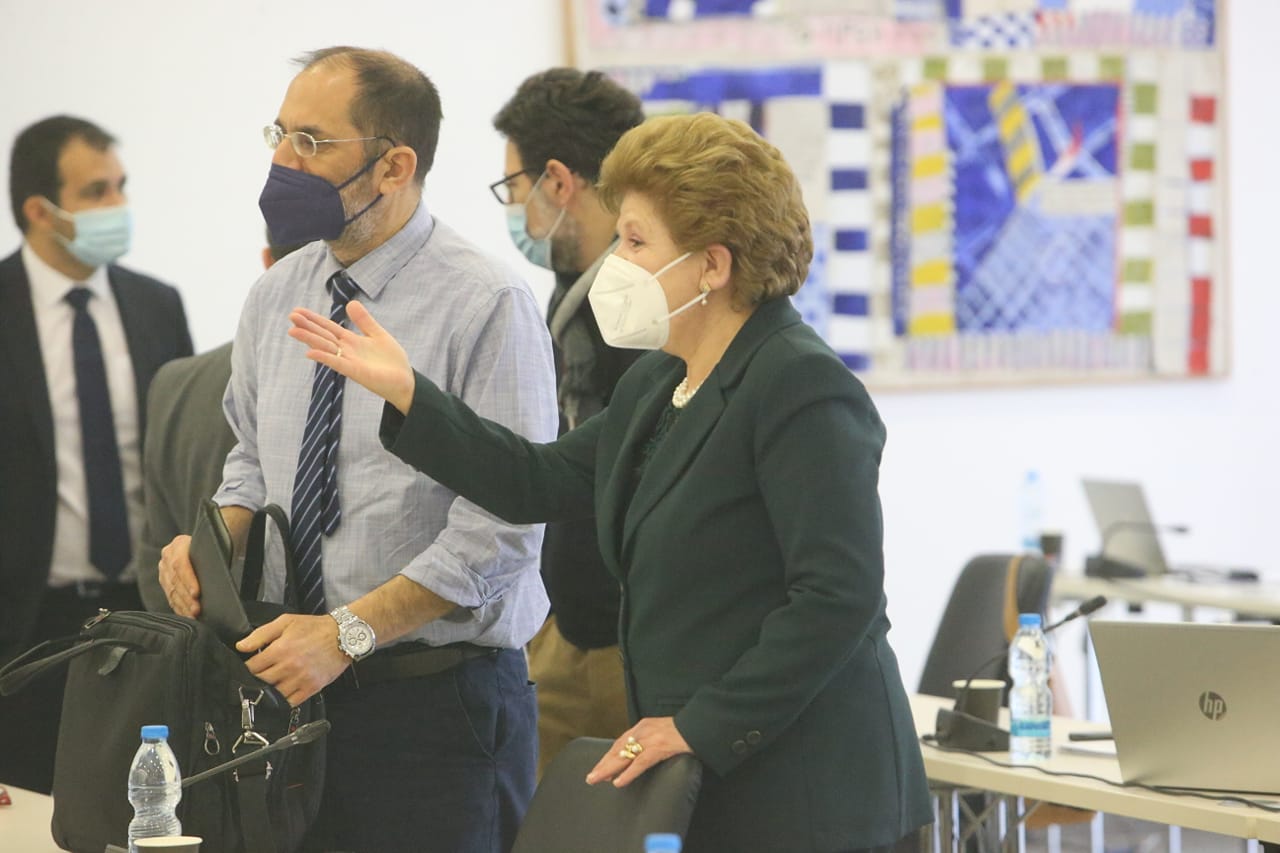 image Sparks fly over Gesy at heated committee meeting (Updated)