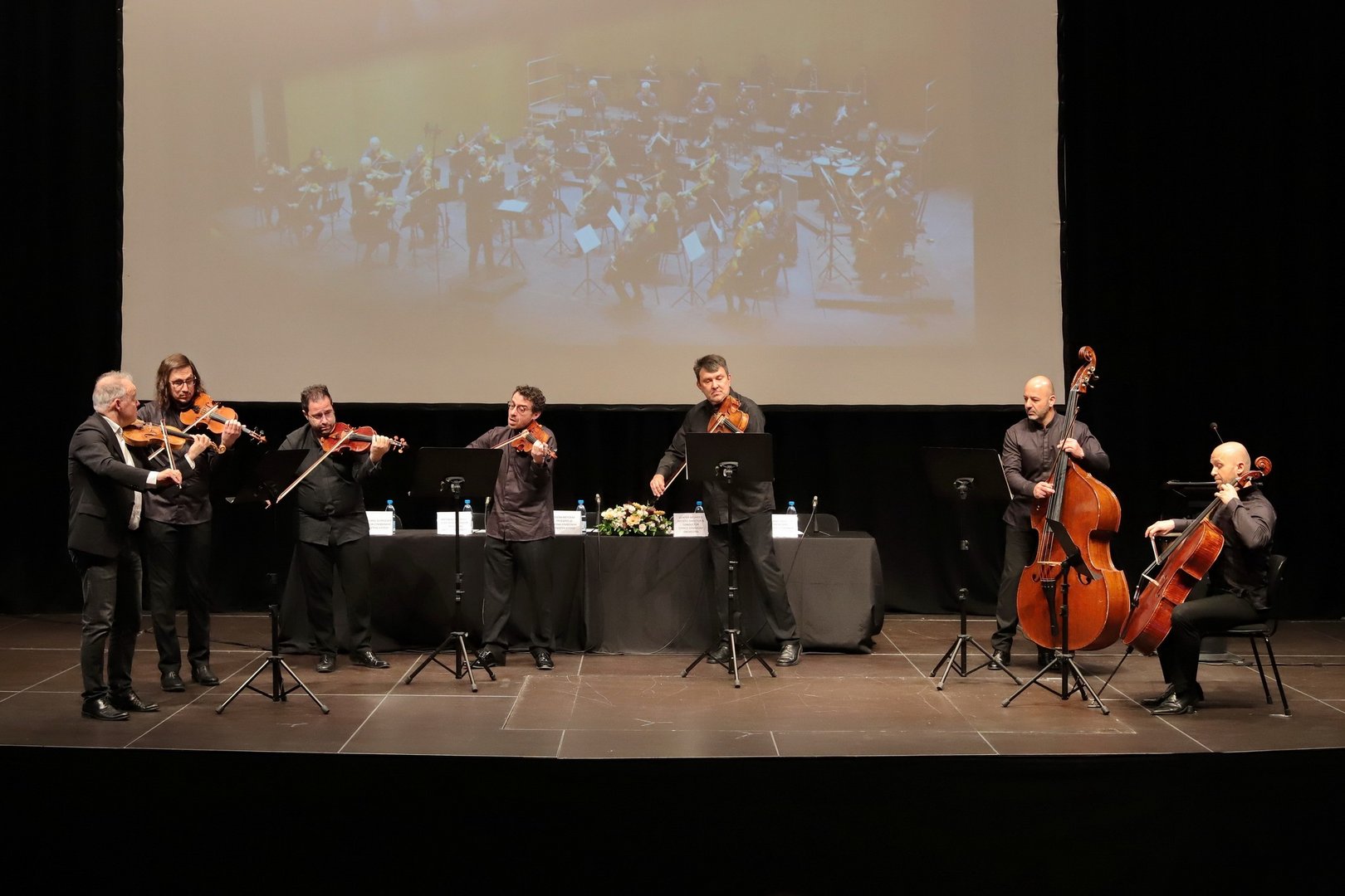 orchestra