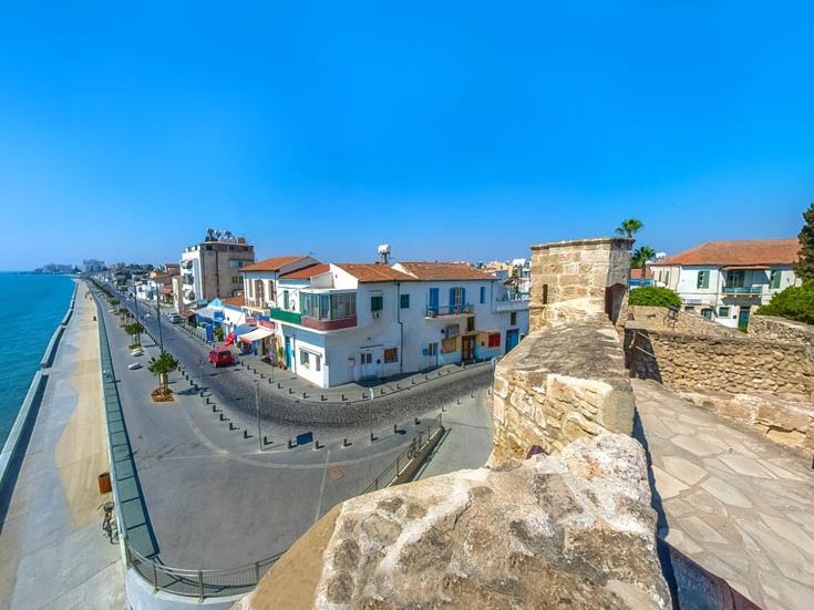 image €1m tab to renovate buildings&#8217; façades on Piale Pasha
