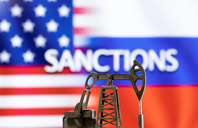 image Kremlin tells United States to await response to &#8216;economic war&#8217;