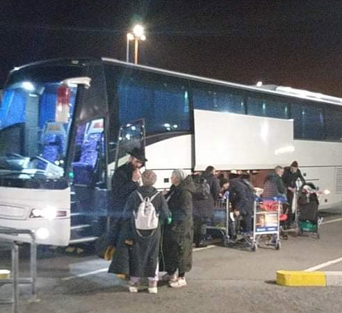 image Ukrainian children with cancer to be treated in Cyprus, Jewish community welcomes refugees