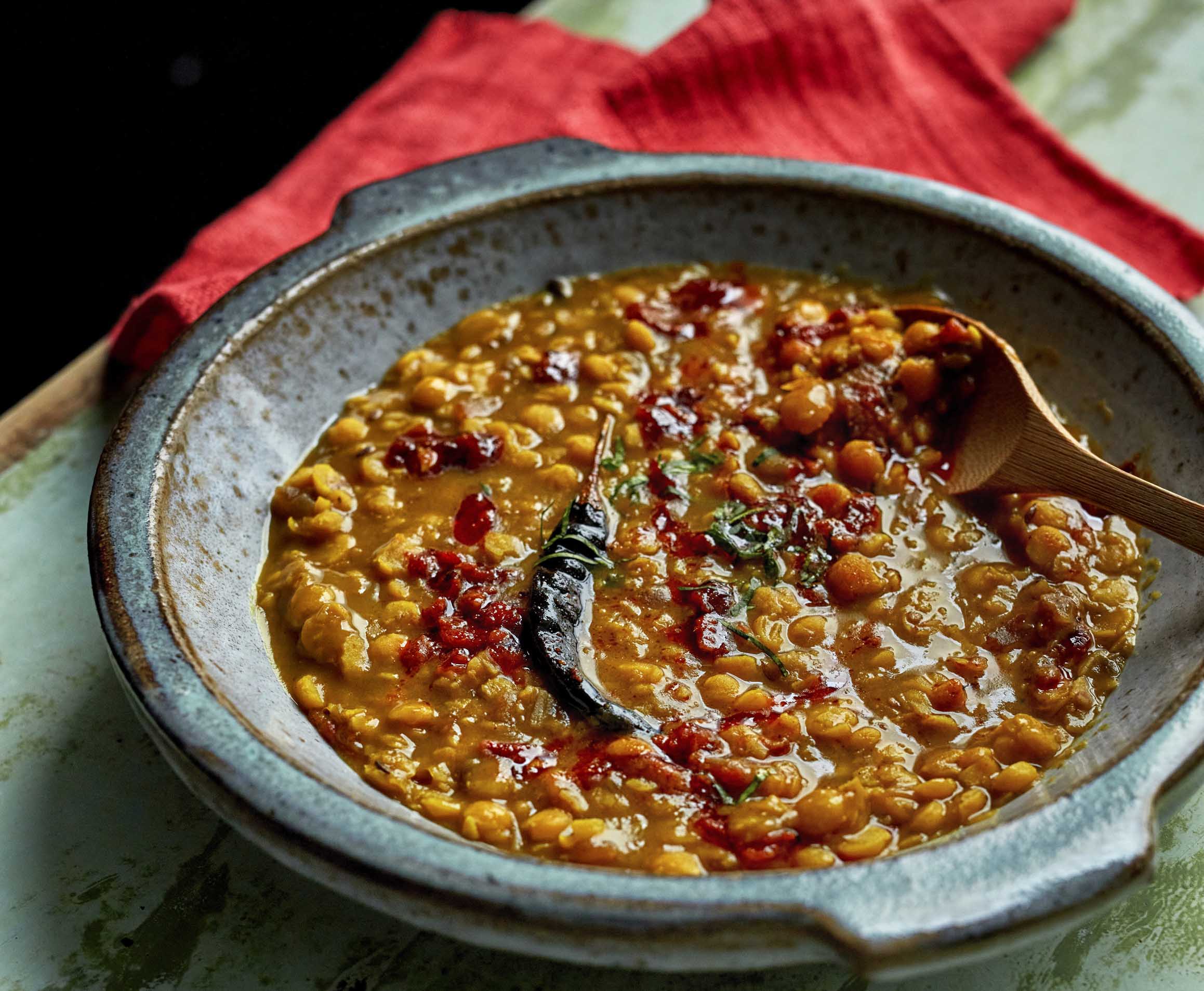image Misconceptions about Nepalese food