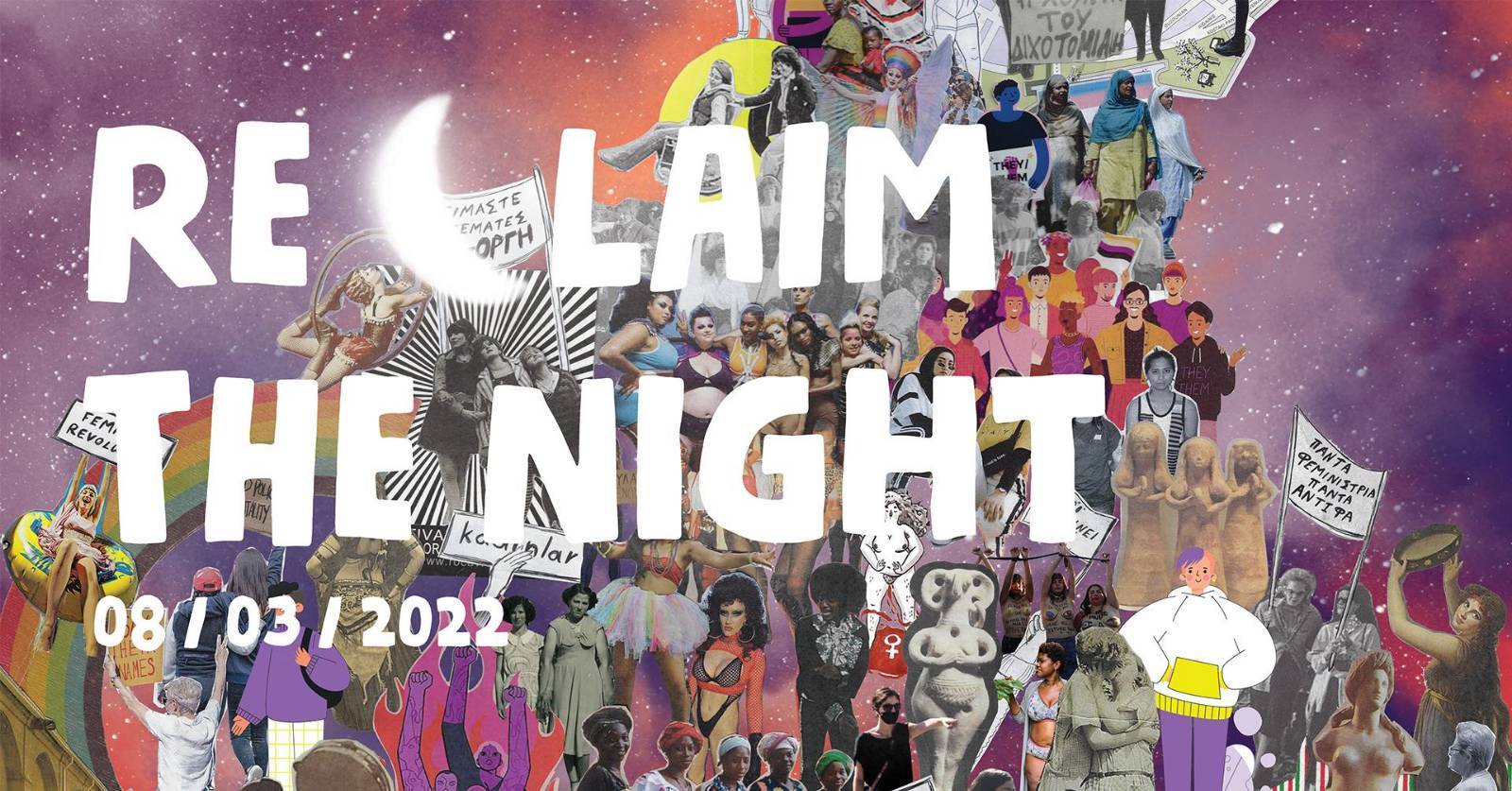 image Women ‘Reclaim the Night’
