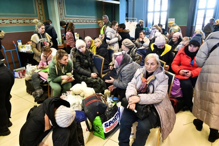 image Cyprus has accepted nearly 3,000 Ukrainians since war started
