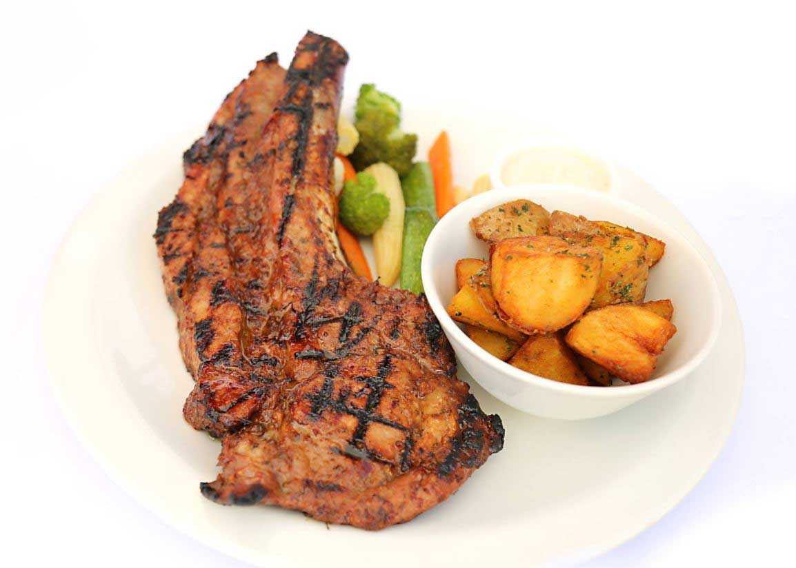 image Restaurant review: Chesters bar and restaurant, Limassol