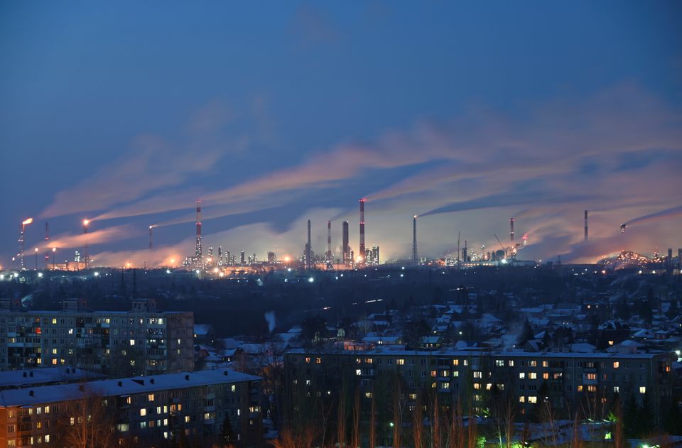image Commodity supplies at risk after Russia invades Ukraine
