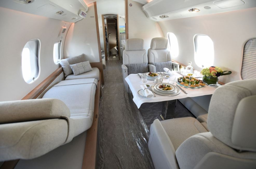 image Russia sanctions pierce luxury jet world&#8217;s ultra-private bubble