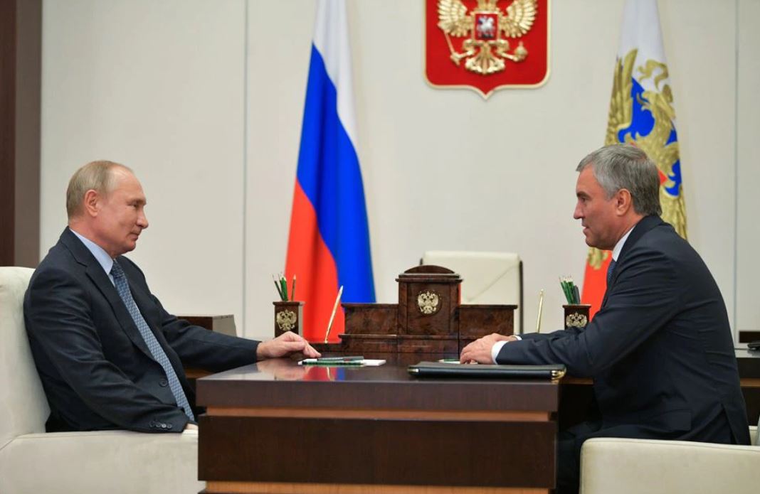 image All Russia&#8217;s big exports could soon be in roubles, Kremlin signals