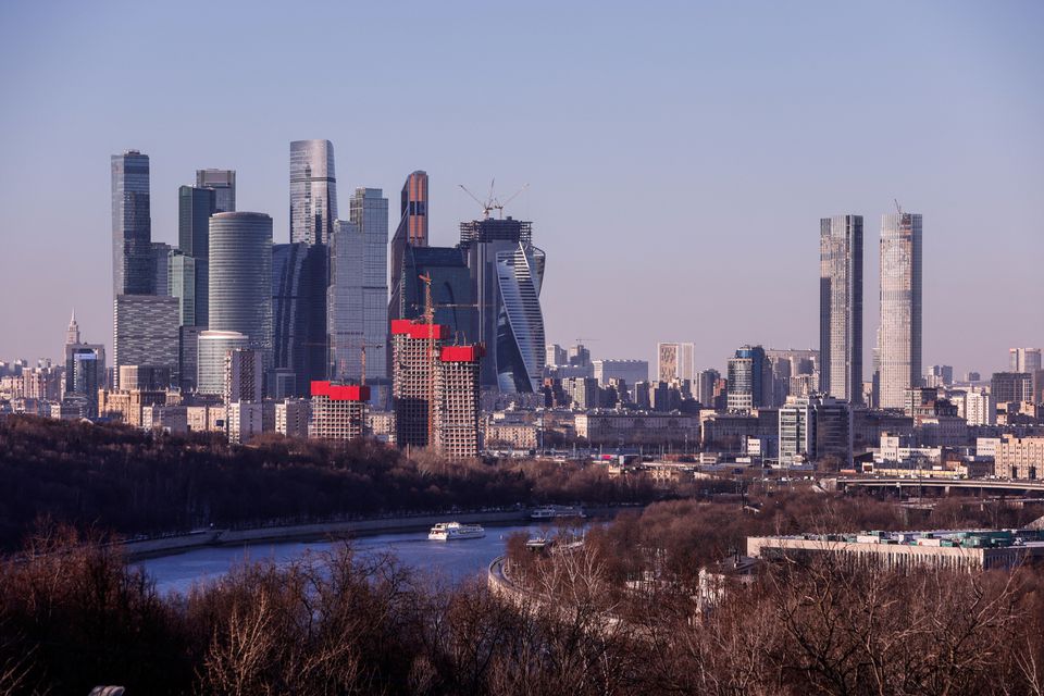 image Russia faces a raft of external debt payments