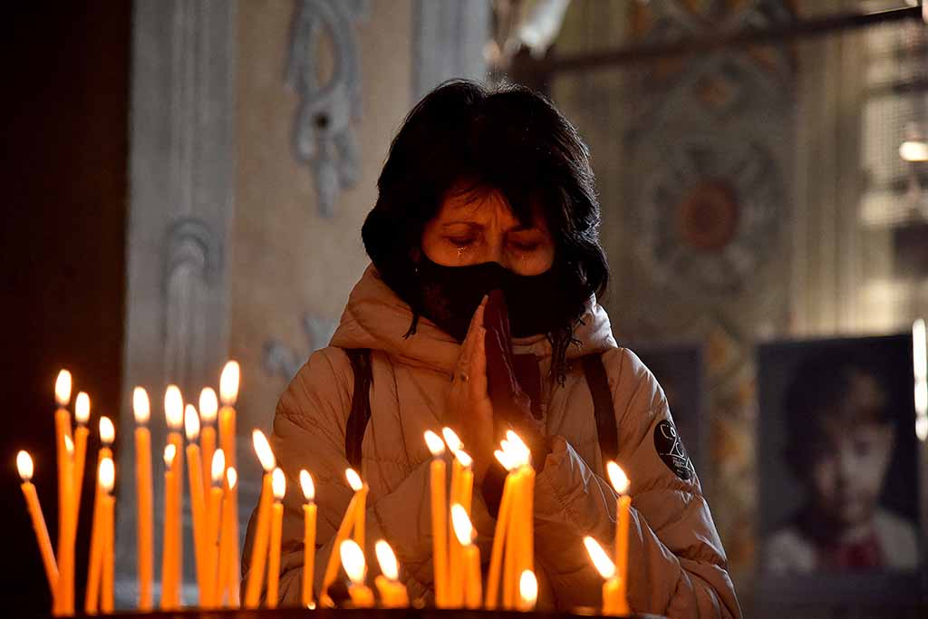 image Russia counts on sanctions help from China; US warns off Beijing