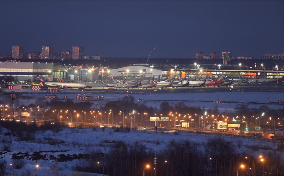 image Russian law on leased jets could help in claiming insurance