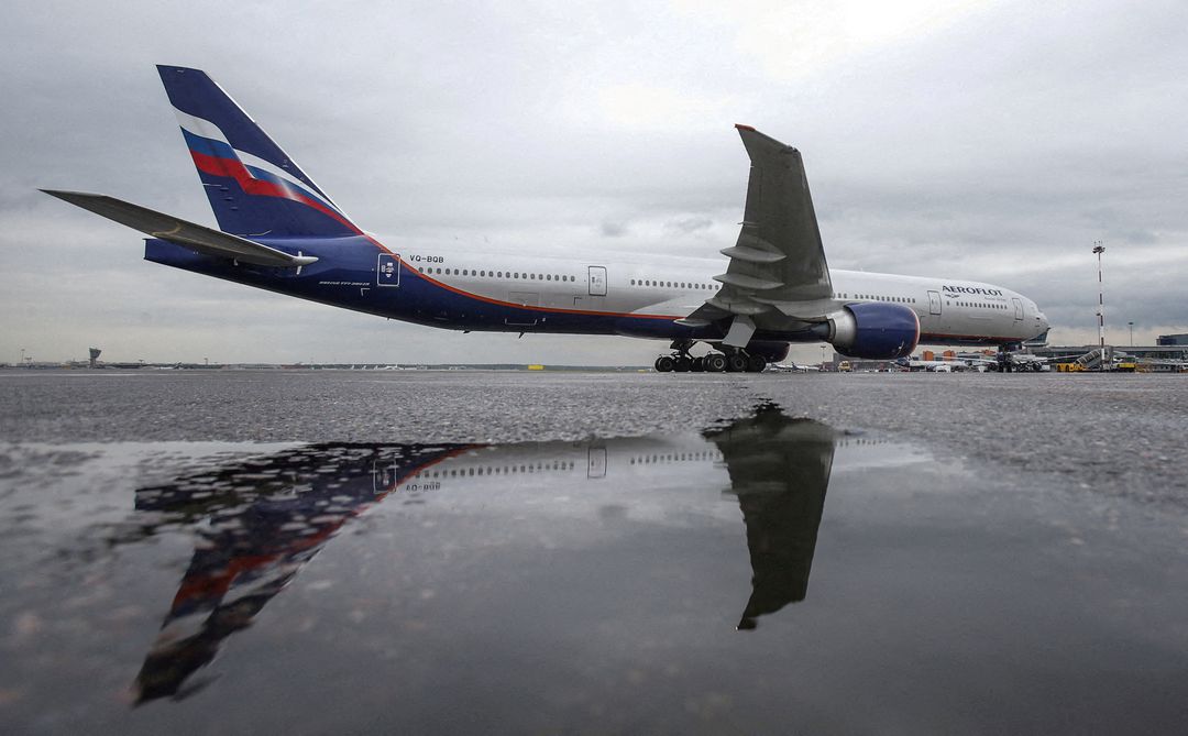 image Hard landing: Lessors lose hope of getting Russian planes back