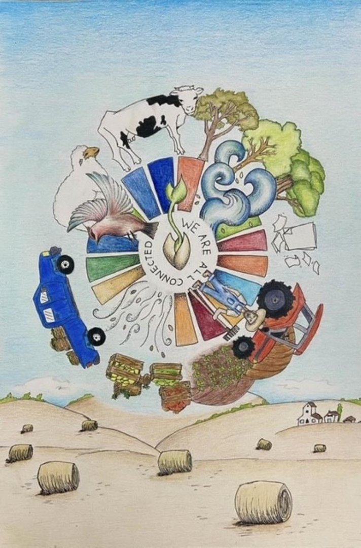 image Aradippou student wins world first in poster competition