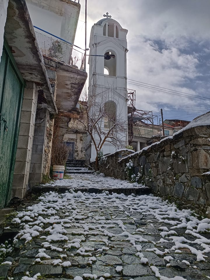 snow palaichori
