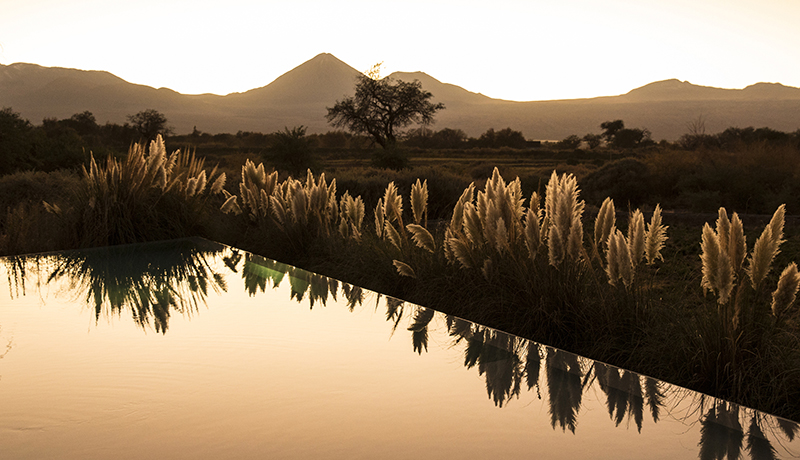 image Sky-high volcanoes, singing mountains and star-studded skies: Chile’s Atacama Desert