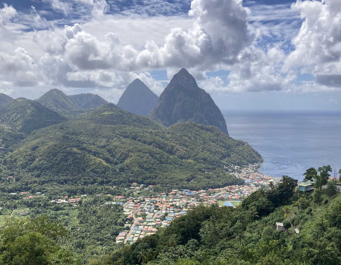 image St Lucia promises relaxation and adventure in equal measure