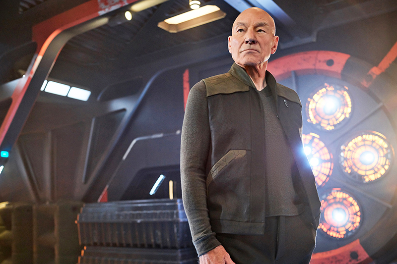 image TV shows we love: Star Trek: Picard by Alix Norman
