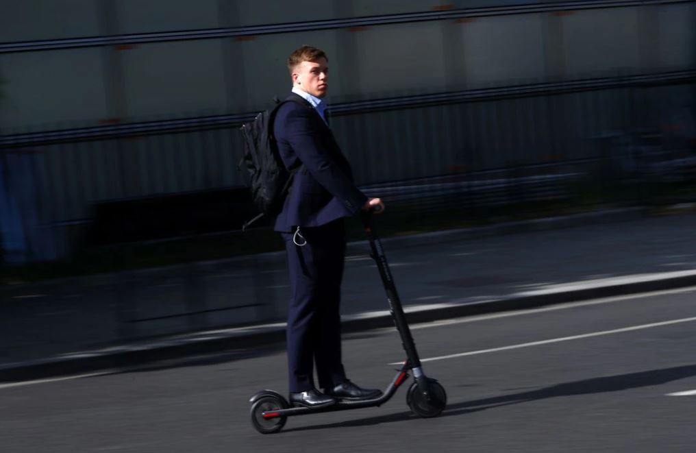 image Nicosia Turkish Cypriots say no to electric scooters