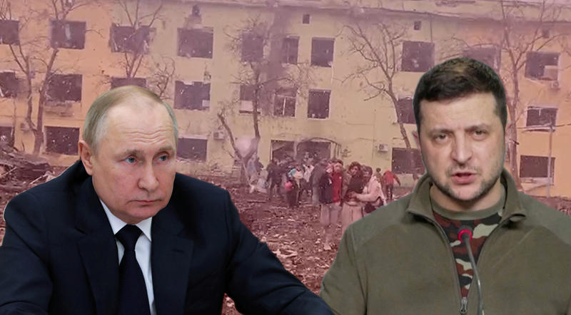 image Russian delegate says talks with Ukraine may soon produce draft agreements