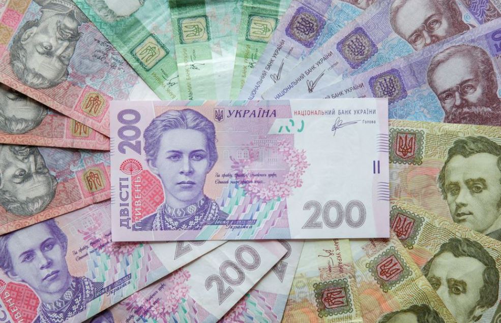 image Ukraine official plays down risks of hryvnia devaluating further