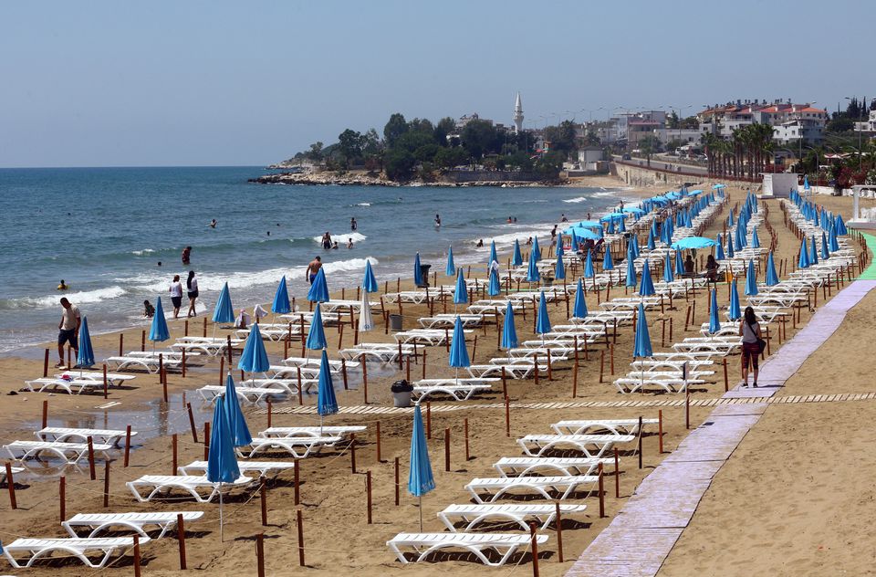 image Ukraine&#8217;s envoy criticises Turkish tourism group over &#8216;two-faced&#8217; approach