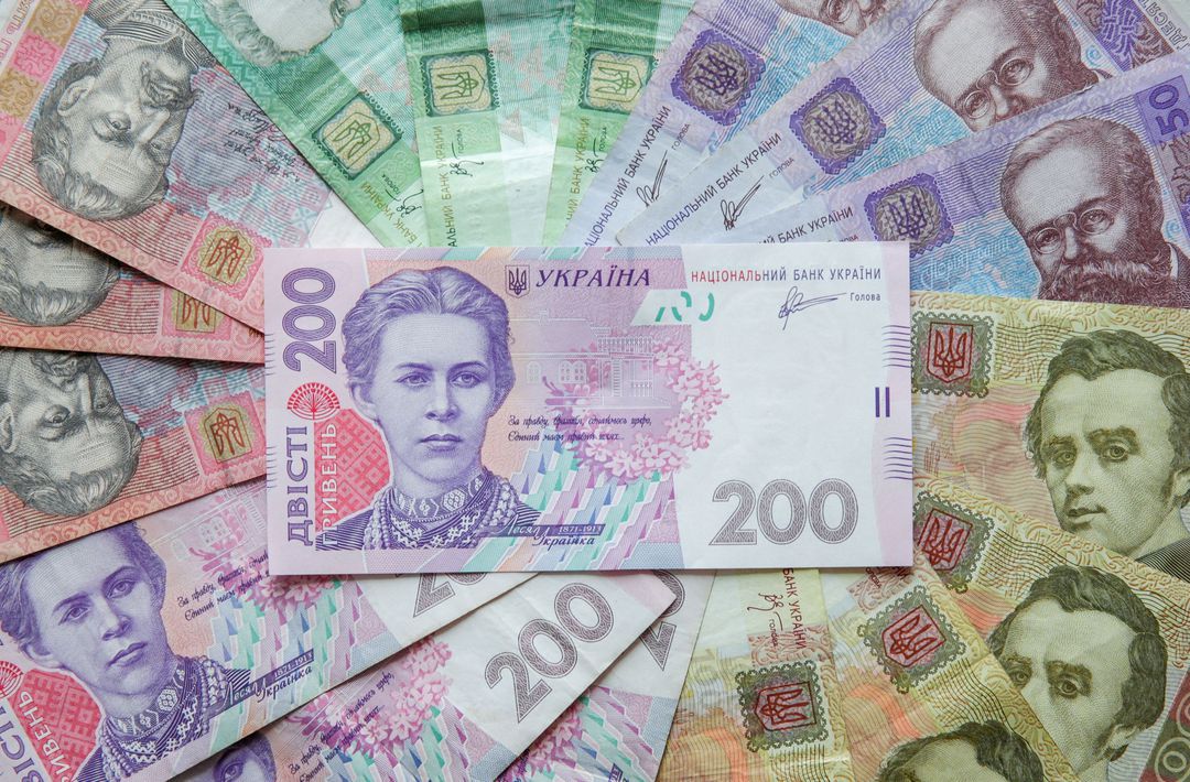 image EU nations to exchange refugees&#8217; hryvnias at Ukraine cenbank rate