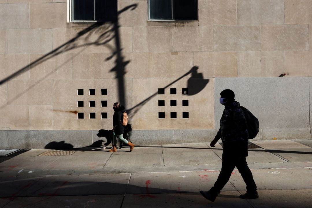 image Costs of going unvaccinated in America are mounting for workers and companies