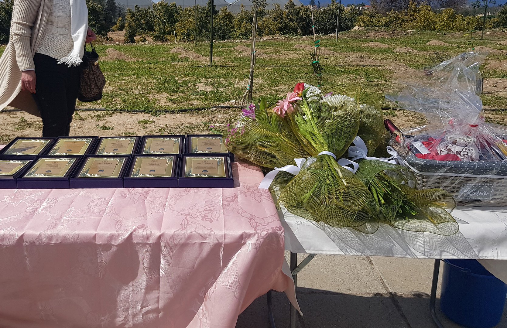image Female farmers ‘show the way to create new life’