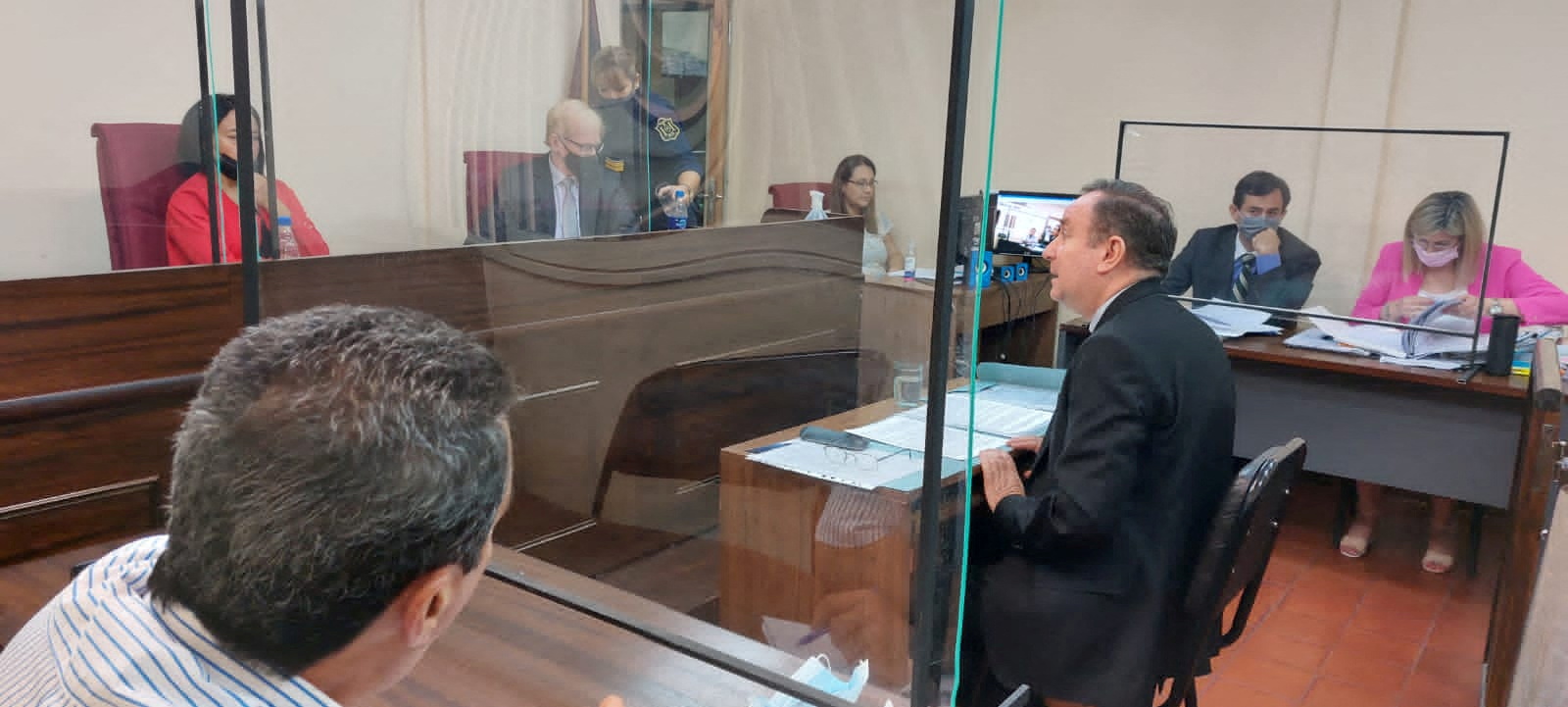 image In pope&#8217;s homeland of Argentina, court jails powerful bishop for sex abuse